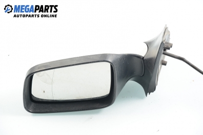Mirror for Opel Astra G 2.0 DI, 82 hp, station wagon automatic, 2001, position: left