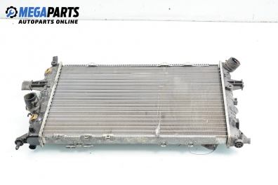 Water radiator for Opel Astra G 2.0 DI, 82 hp, station wagon automatic, 2001