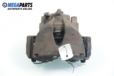 Bremszange for Opel Astra G 2.0 DI, 82 hp, combi automatic, 2001, position: rechts, vorderseite