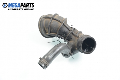 Air intake corrugated hose for Opel Astra G 2.0 DI, 82 hp, station wagon automatic, 2001