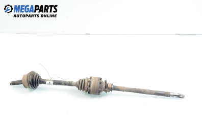 Driveshaft for Alfa Romeo 156 1.8 16V T.Spark, 144 hp, sedan, 1998, position: right