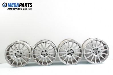 Alloy wheels for Alfa Romeo 156 (1997-2003) 16 inches, width 7.5 (The price is for the set)