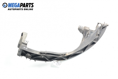 Stoßstangehalterung for BMW 1 (E81, E82, E87, E88) 1.8 d, 143 hp, hecktür, 5 türen, 2007, position: links, vorderseite