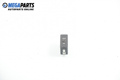 Audio jack for BMW 1 (E81, E82, E87, E88) 1.8 d, 143 hp, hatchback, 5 doors, 2007