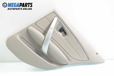 Interior door panel  for BMW 1 (E81, E82, E87, E88) 1.8 d, 143 hp, hatchback, 5 doors, 2007, position: rear - right