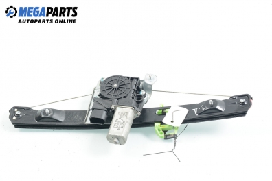Antrieb el. fensterheber for BMW 1 (E81, E82, E87, E88) 1.8 d, 143 hp, hecktür, 5 türen, 2007, position: rechts, rückseite