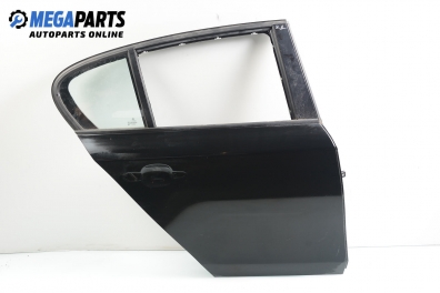 Ușă for BMW 1 (E81, E82, E87, E88) 1.8 d, 143 hp, hatchback, 5 uși, 2007, position: dreaptă - spate