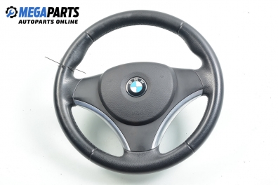 Steering wheel for BMW 1 (E81, E82, E87, E88) 1.8 d, 143 hp, hatchback, 5 doors, 2007