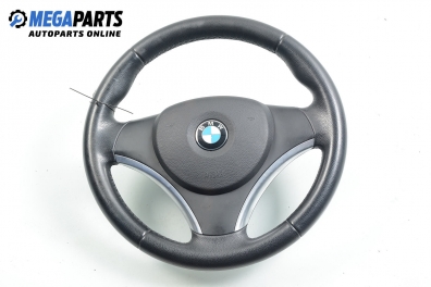 Volan for BMW 1 (E81, E82, E87, E88) 1.8 d, 143 hp, hatchback, 5 uși, 2007