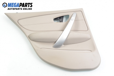 Interior door panel  for BMW 1 (E81, E82, E87, E88) 1.8 d, 143 hp, hatchback, 5 doors, 2007, position: rear - left