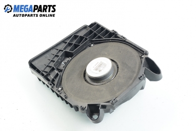 Subwoofer for BMW 1 (E81, E82, E87, E88) (2004-2013), hatchback, 5 doors, position: left № 9022 754 92911