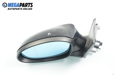 Oglindă for BMW 1 (E81, E82, E87, E88) 1.8 d, 143 hp, hatchback, 5 uși, 2007, position: stânga