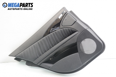 Türverkleidung for Mercedes-Benz E-Klasse 211 (W/S) 2.4, 177 hp, sedan automatic, 2005, position: links, rückseite