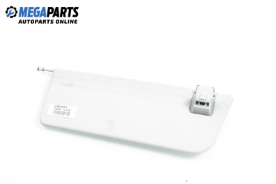 Parasolar for Mercedes-Benz E-Class 211 (W/S) 2.4, 177 hp, sedan automatic, 2005, position: stânga