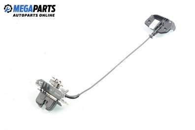 Încuietoare capotă for Mercedes-Benz E-Class 211 (W/S) 2.4, 177 hp, sedan automatic, 2005, position: stânga