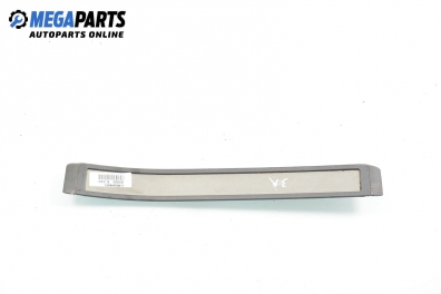 Door sill scuff for Mercedes-Benz E-Class 211 (W/S) 2.4, 177 hp, sedan automatic, 2005, position: rear - left