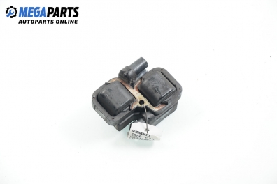 Ignition coil for Mercedes-Benz E-Class 211 (W/S) 2.4, 177 hp, sedan automatic, 2005