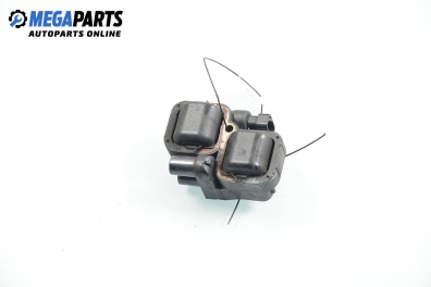 Ignition coil for Mercedes-Benz E-Class 211 (W/S) 2.4, 177 hp, sedan automatic, 2005