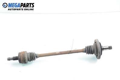 Driveshaft for Mercedes-Benz E-Class 211 (W/S) 2.4, 177 hp, sedan automatic, 2005, position: right