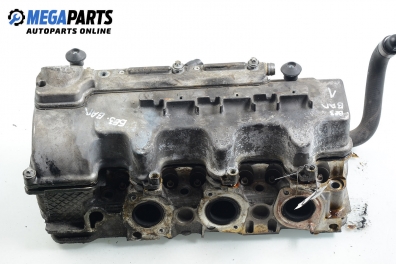 Cylinder head no camshaft included for Mercedes-Benz E-Class Sedan (W211) (03.2002 - 03.2009) E 240 (211.061), 177 hp