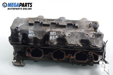 Cylinder head no camshaft included for Mercedes-Benz E-Class Sedan (W211) (03.2002 - 03.2009) E 240 (211.061), 177 hp