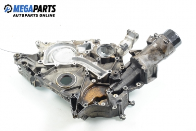 Oil filter housing for Mercedes-Benz E-Class 211 (W/S) 2.4, 177 hp, sedan automatic, 2005