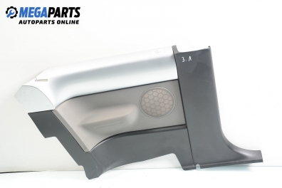 Interior cover plate for Volkswagen New Beetle 2.0, 115 hp, 2002, position: rear - left