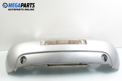 Bara de protectie spate for Volkswagen New Beetle 2.0, 115 hp, 2002, position: din spate