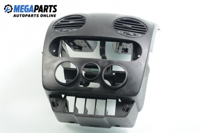 Central console for Volkswagen New Beetle 2.0, 115 hp, 2002