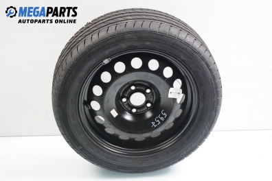 Spare tire for Volkswagen New Beetle (1998-2011) 16 inches, width 6.5 (The price is for one piece)