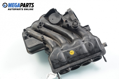 Intake manifold for Volkswagen New Beetle 2.0, 115 hp, 2002
