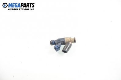 Gasoline fuel injector for Volkswagen New Beetle 2.0, 115 hp, 2002 № Bosch 0 280 155 995