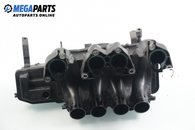 Intake manifold for Volkswagen New Beetle 2.0, 115 hp, 2002