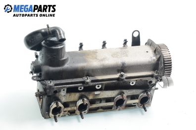 Cylinder head no camshaft included for Volkswagen New Beetle 2.0, 115 hp, 2002