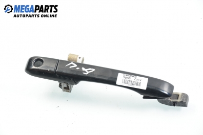 Outer handle for Honda CR-V II (RD4–RD7) 2.0, 150 hp, 2003, position: front - right