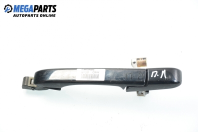 Outer handle for Honda CR-V II (RD4–RD7) 2.0, 150 hp, 2003, position: front - left