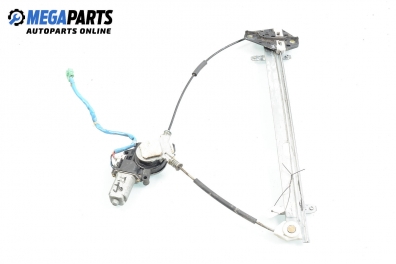 Macara electrică geam for Honda CR-V II (RD4–RD7) 2.0, 150 hp, 2003, position: dreaptă - fața