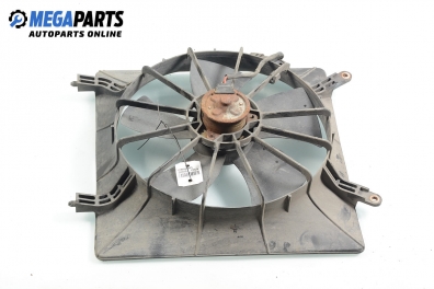 Radiator fan for Honda CR-V II (RD4–RD7) 2.0, 150 hp, 2003