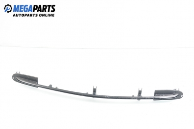 Front bumper moulding for Mercedes-Benz CLK-Class 209 (C/A) 3.2, 218 hp, coupe automatic, 2003, position: front