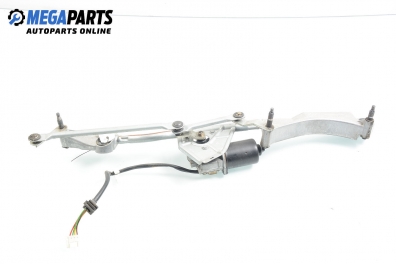 Front wipers motor for Mercedes-Benz CLK-Class 209 (C/A) 3.2, 218 hp, coupe automatic, 2003, position: front