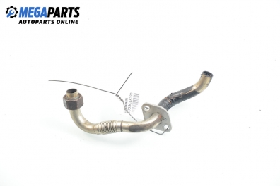 EGR tube for Mercedes-Benz CLK-Class 209 (C/A) 3.2, 218 hp, coupe automatic, 2003