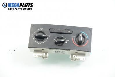 Bedienteil klimaanlage for Peugeot 307 1.6 16V, 109 hp, hecktür, 5 türen, 2004