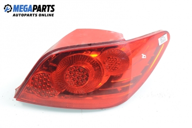 Stop for Peugeot 307 1.6 16V, 109 hp, hatchback, 5 uși, 2004, position: dreapta