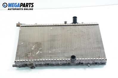 Radiator de apă for Peugeot 307 1.6 16V, 109 hp, hatchback, 5 uși, 2004