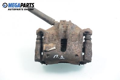 Caliper for Peugeot 307 1.6 16V, 109 hp, hatchback, 5 doors, 2004, position: front - right
