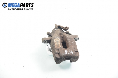 Caliper for Peugeot 307 1.6 16V, 109 hp, hatchback, 5 doors, 2004, position: rear - left TRW