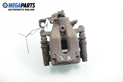 Caliper for Peugeot 307 1.6 16V, 109 hp, hatchback, 5 doors, 2004, position: rear - right
