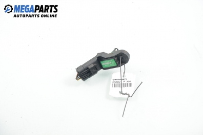 MAP sensor for Peugeot 307 1.6 16V, 109 hp, hecktür, 5 türen, 2004 № Bosch 0 261 230 043