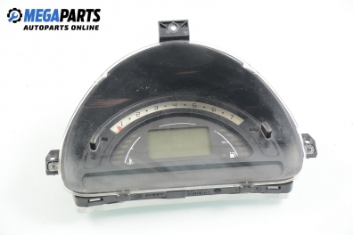 Bloc instrumente de bord for Citroen C3 Pluriel 1.6, 109 hp, 2003 № P9650735480 G 01
