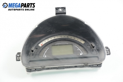 Instrument cluster for Citroen C3 Pluriel 1.6, 109 hp, 2003 № P9650735480 G 01